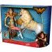 DC Comics Wonder Woman Queen Hippolyta & Horse   556737547